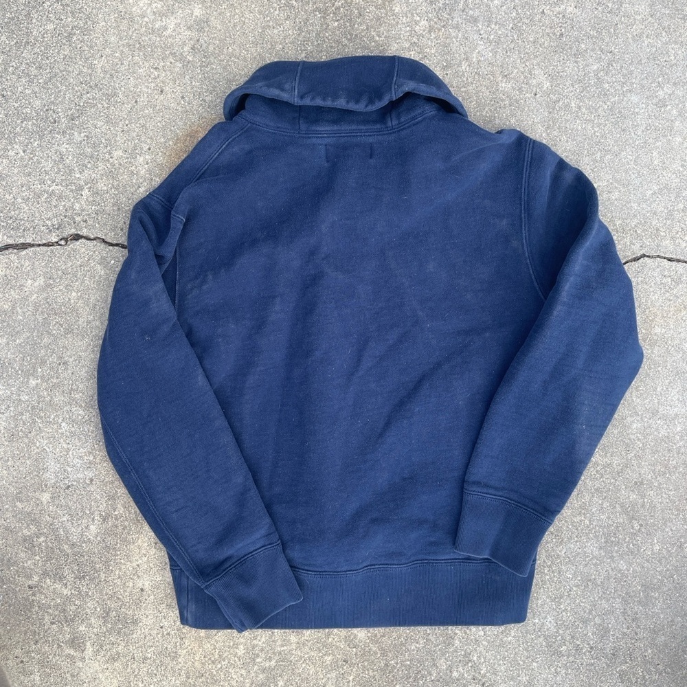 Men's Polo Ralph Lauren Shawl Neck Pullover Sweater - Heathered Oatmeal - M - Picture 5 of 5